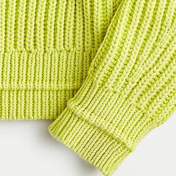 NWT JCrew crewneck sweater - Picture 2 of 2